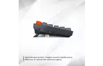Клавиатура Keychron K2 84 Key Gateron G PRO Brown Hot-Swap RGB Wireless UA Black (K2B3H_KEYCHRON)