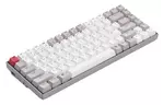 Keychron Клавиатура K2 84 Key Gateron G PRO Brown WL UA Retro