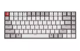 Keychron Клавіатура K2 84 Key Gateron G PRO Brown WL UA Retro - Фото