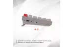 Клавиатура Keychron K2 84 Key Gateron G PRO Red Wireless UA Retro (K2K1_KEYCHRON)