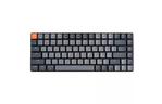 Клавиатура Keychron K3 84 Key Gateron Blue RGB Wireless UA Black (K3B2_KEYCHRON)