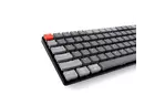 Keychron Клавиатура K3 84 Key Gateron Brown RGB WL UA Black