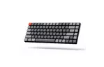 Keychron Клавиатура K3 84 Key Gateron Brown RGB WL UA Black