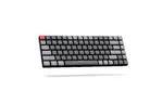 Keychron Клавиатура K3 84 Key Gateron Brown RGB WL UA Black