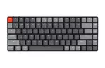 Keychron Клавиатура K3 84 Key Gateron Brown RGB WL UA Black