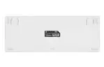 Keychron Клавиатура K3 84 Key Gateron Brown WL UA White