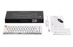 Keychron Клавиатура K3 84 Key Gateron Brown WL UA White