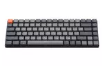 Keychron Клавиатура K3 84 Key Gateron Red RGB WL UA Black