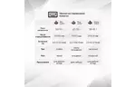 Клавиатура Keychron K3 84 Key Gateron Red Wireless RU White (K3K1_KEYCHRON)