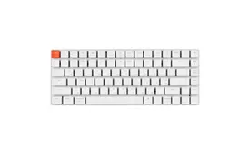 Клавиатура Keychron K3 84 Key Gateron Red Wireless RU White (K3K1_KEYCHRON) - Фото