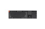 Клавиатура Keychron K5SE 104 Key Gateron Blue RGB Wireless UA Black (K5SEH2_KEYCHRON)