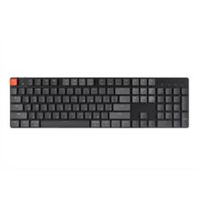 Клавиатура Keychron K5SE 104 Key Gateron Brown White Led Wireless UA Black (K5SEG3_KEYCHRON)