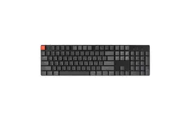 Клавіатура Keychron K5SE 104 Key Optical Brown White Led Hot-Swap Wireless UA Black (K5SED3_KEYCHRON) - Фото
