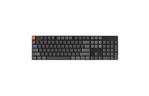 Клавиатура Keychron K5SE 104 Key Optical Red White Led Hot-Swap Wireless UA Black (K5SED1_KEYCHRON)