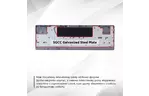 Клавиатура Keychron K5SE 104 Key Optical Red White Led Hot-Swap Wireless UA Black (K5SED1_KEYCHRON)