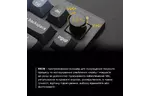 Клавиатура Keychron V1 84 Key QMK Gateron G PRO Brown Hot-Swap RGB Knob Carbon Black (V1D3_KEYCHRON)