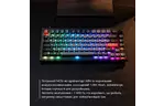 Клавиатура Keychron V1 84 Key QMK Gateron G PRO Red Hot-Swap RGB Knob Carbon Black (V1D1_KEYCHRON)