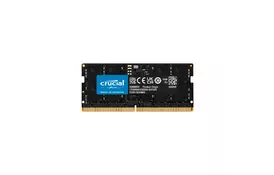 Модуль для ноутбука SoDIMM DDR5 16GB 4800 MHz Micron (CT16G48C40S5) - Фото