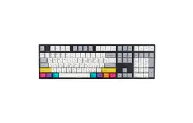 Клавіатура Varmilo MA108M V2 CMYK EC Ivy V2 (A36A024B1A3A06A007) - Фото