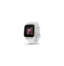 Смарт-часы Garmin Venu Sq 2, White/Cream Gold (010-02701-11)