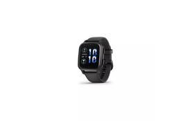 Смарт-часы Garmin Venu Sq 2, Music, Black/Slate (010-02700-10) - Фото