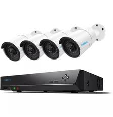 Комплект видеонаблюдения Reolink RLK8-410B4-5MP