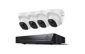 Комплект видеонаблюдения Reolink RLK8-520D4-5MP - Фото