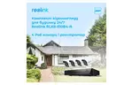 Комплект видеонаблюдения Reolink RLK8-810B4-A