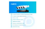 Комплект видеонаблюдения Reolink RLK8-810B4-A