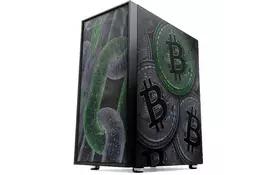 Компьютер Vinga Wolverine D5126 (I3M16G1660W.D5126) - Фото