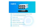 Комплект видеонаблюдения Reolink RLK16-800B8