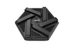 ASUS Маршрутизатор RT-AXE7800 Wi-Fi 6E 3xGE LAN 1xGE WAN 1x2.5GE LAN/WAN 1xUSB3.2 MU-MIMO OFDMA MESH gaming