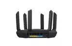 ASUS Маршрутизатор RT-AXE7800 Wi-Fi 6E 3xGE LAN 1xGE WAN 1x2.5GE LAN/WAN 1xUSB3.2 MU-MIMO OFDMA MESH gaming