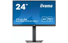 Монітор iiyama XUB2494HSU-B2 - Фото