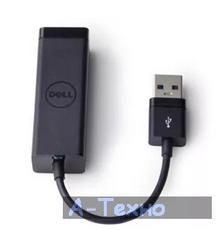 Переходник USB to Ethernet Dell (470-ABBT)