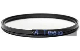 Светофильтр PowerPlant CPL 77 мм (CPLF77) - Фото