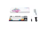 Клавиатура Varmilo MA87M V2 CMYK EC Ivy V2 (A33A024B1A3A06A007)