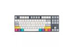 Клавиатура Varmilo MA87M V2 CMYK EC Ivy V2 (A33A024B1A3A06A007)