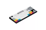 Клавиатура Varmilo MA87M V2 CMYK EC Ivy V2 (A33A024B1A3A06A007)
