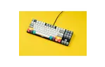 Клавиатура Varmilo MA87M V2 CMYK EC Ivy V2 (A33A024B1A3A06A007)