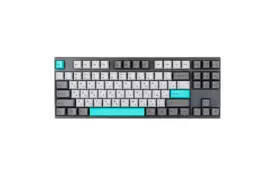 Клавіатура Varmilo MA87M V2 Moonlight EC Ivy V2 (A33A023B1A3A06A007) - Фото