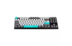 Клавиатура Varmilo MA87M V2 Moonlight EC Rose V2 (A33A023B0A3A06A007)
