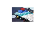 Клавиатура Varmilo MA87M V2 Summit R2 EC Daisy V2 (A33A022A8A3A06A007)