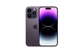 Мобільний телефон Apple iPhone 14 Pro 1TB Deep Purple (MQ323) - Фото