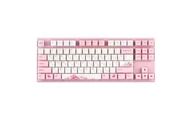 Клавіатура Varmilo VEA87 Sakura R2 Cherry Mx Brown (A23A027A2A0A17A024) - Фото
