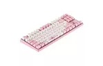 Клавиатура Varmilo VEA87 Sakura R2 EC Rose V2 (A33A027B0A3A17A024)