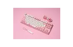 Клавиатура Varmilo VEA87 Sakura R2 EC Rose V2 (A33A027B0A3A17A024)