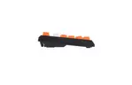 Клавиатура Varmilo VCS87 Awake Cherry Mx Red (A05A006A3A0A17A006)