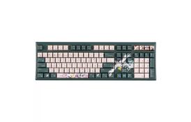 Клавіатура Varmilo VBS108 Crane Cherry Mx Blue (A03A037A1A0A17A031) - Фото