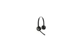 Навушники Jabra PRO 930 MS Duo Black (930-29-503-101) - Фото